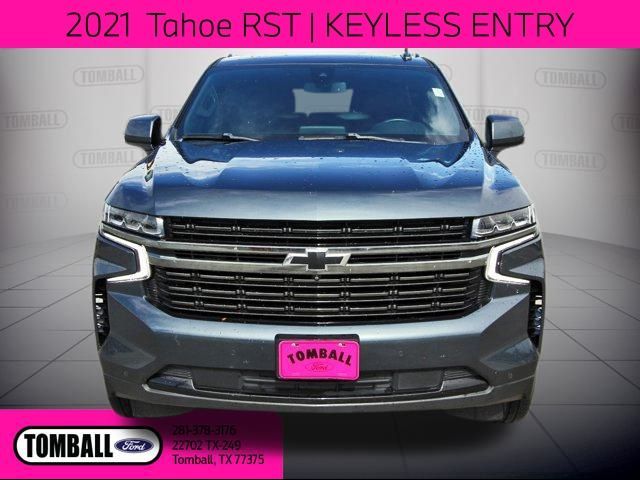 2021 Chevrolet Tahoe RST