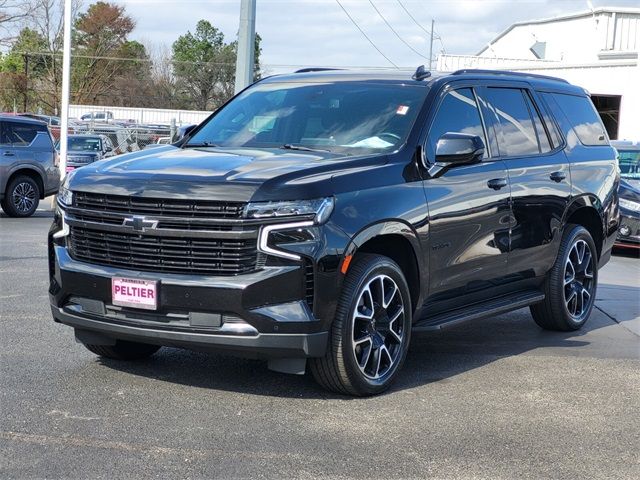 2021 Chevrolet Tahoe RST