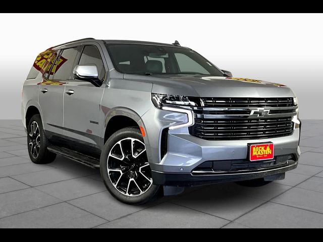 2021 Chevrolet Tahoe RST