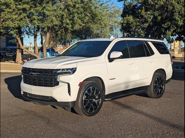 2021 Chevrolet Tahoe RST