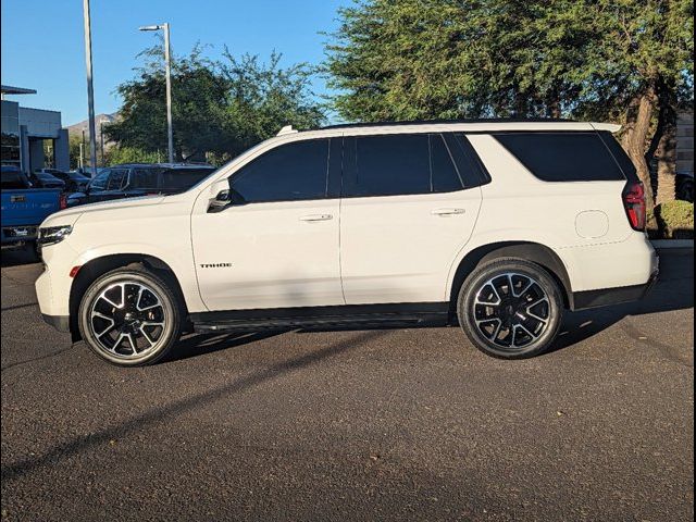 2021 Chevrolet Tahoe RST