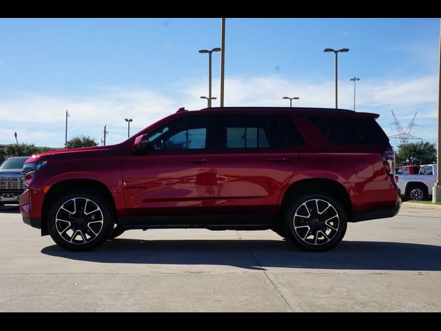 2021 Chevrolet Tahoe RST