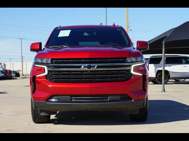 2021 Chevrolet Tahoe RST