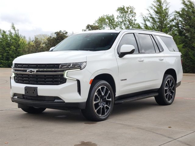 2021 Chevrolet Tahoe RST