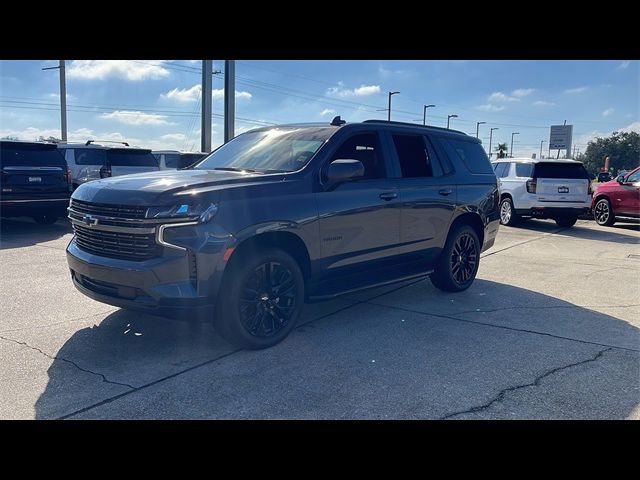 2021 Chevrolet Tahoe RST