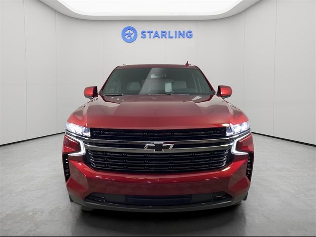 2021 Chevrolet Tahoe RST