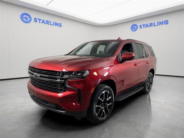 2021 Chevrolet Tahoe RST