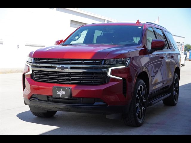 2021 Chevrolet Tahoe RST