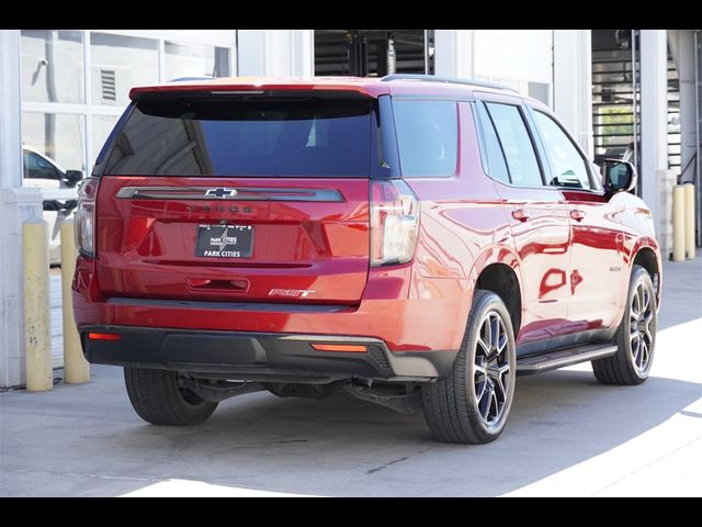 2021 Chevrolet Tahoe RST