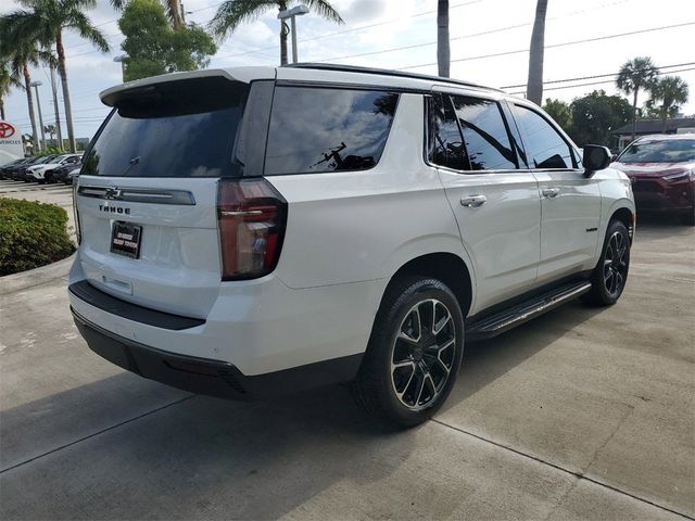 2021 Chevrolet Tahoe RST