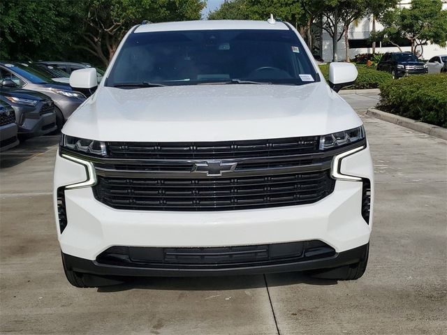 2021 Chevrolet Tahoe RST