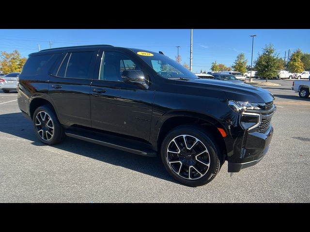 2021 Chevrolet Tahoe RST