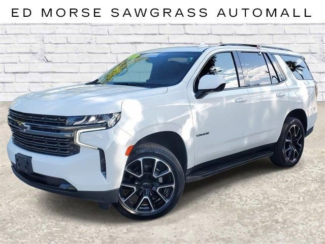 2021 Chevrolet Tahoe RST