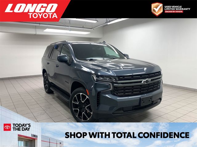 2021 Chevrolet Tahoe RST