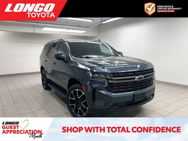 2021 Chevrolet Tahoe RST