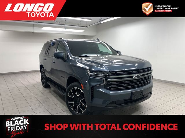 2021 Chevrolet Tahoe RST