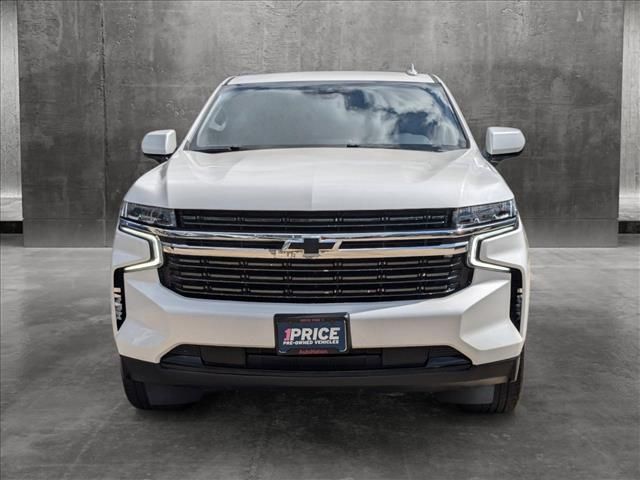 2021 Chevrolet Tahoe RST