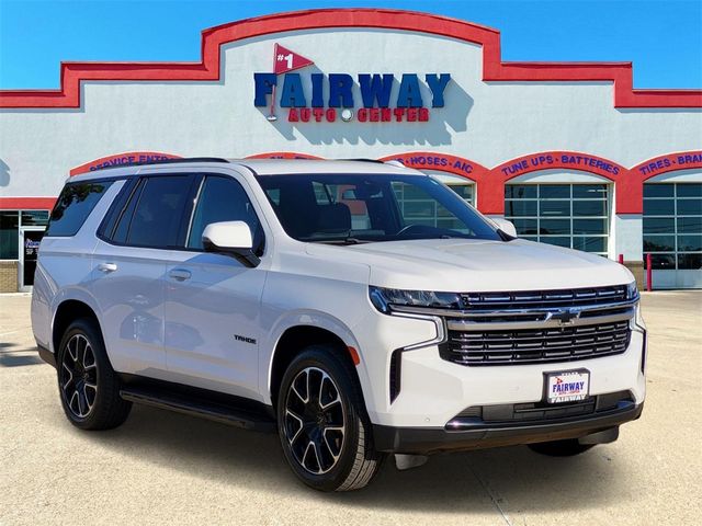 2021 Chevrolet Tahoe RST