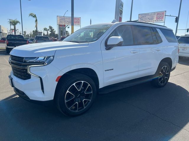 2021 Chevrolet Tahoe RST