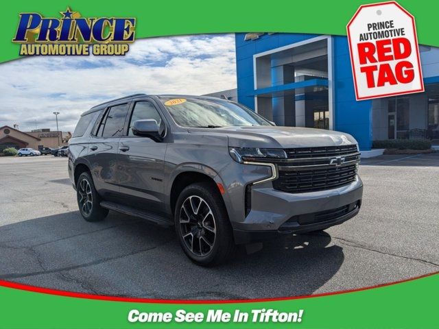 2021 Chevrolet Tahoe RST