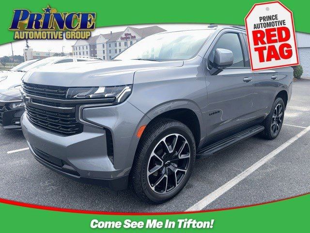 2021 Chevrolet Tahoe RST