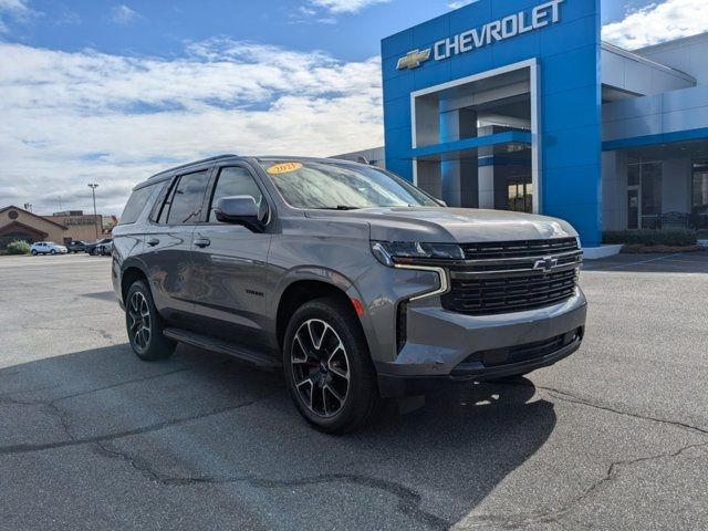 2021 Chevrolet Tahoe RST