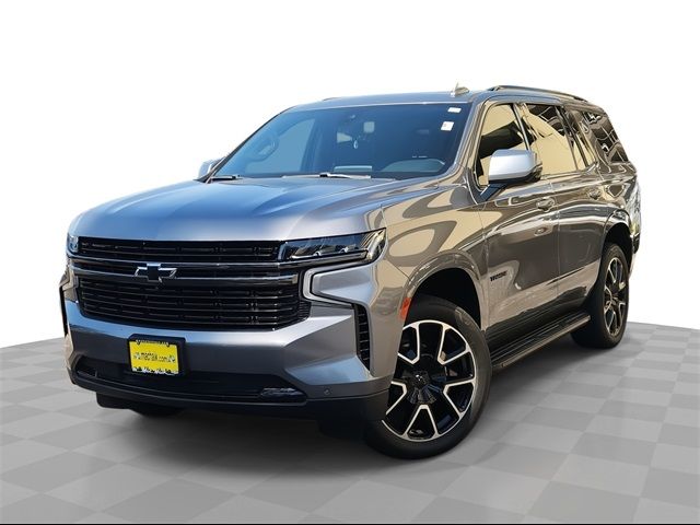 2021 Chevrolet Tahoe RST