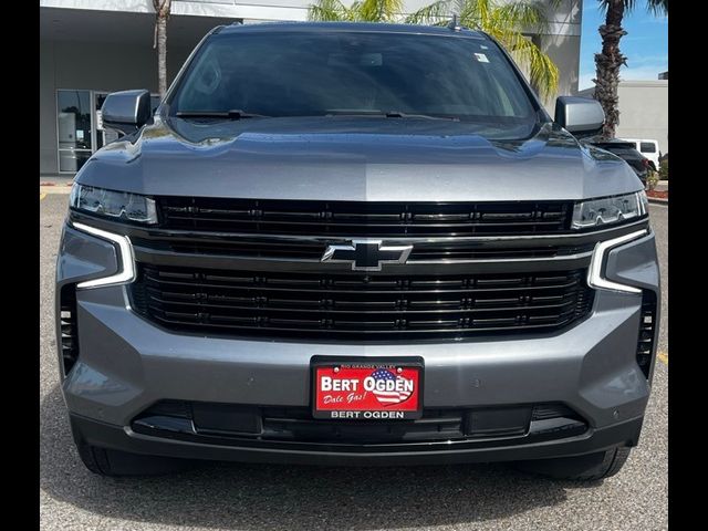 2021 Chevrolet Tahoe RST