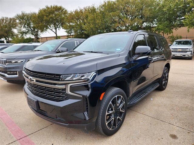 2021 Chevrolet Tahoe RST