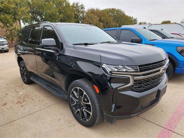 2021 Chevrolet Tahoe RST