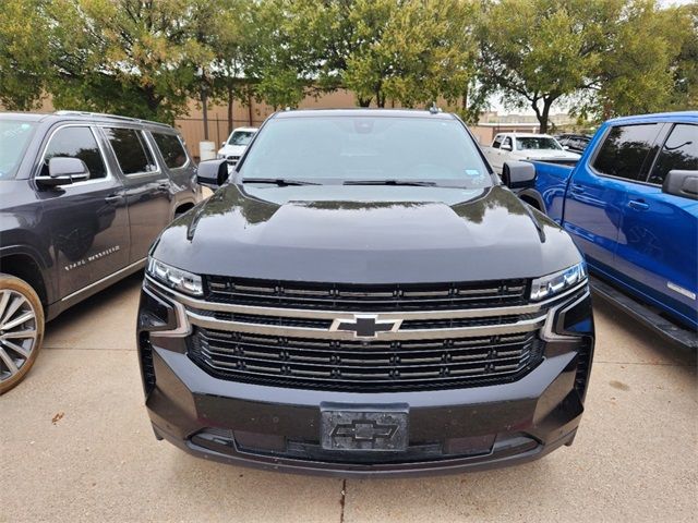 2021 Chevrolet Tahoe RST