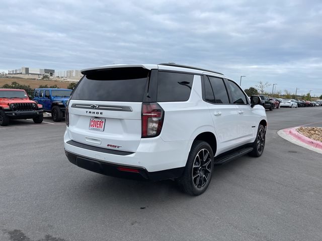 2021 Chevrolet Tahoe RST