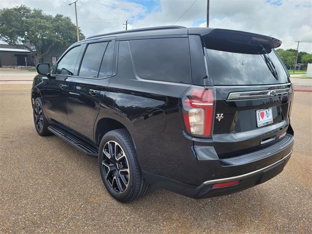 2021 Chevrolet Tahoe RST