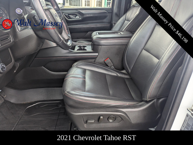 2021 Chevrolet Tahoe RST