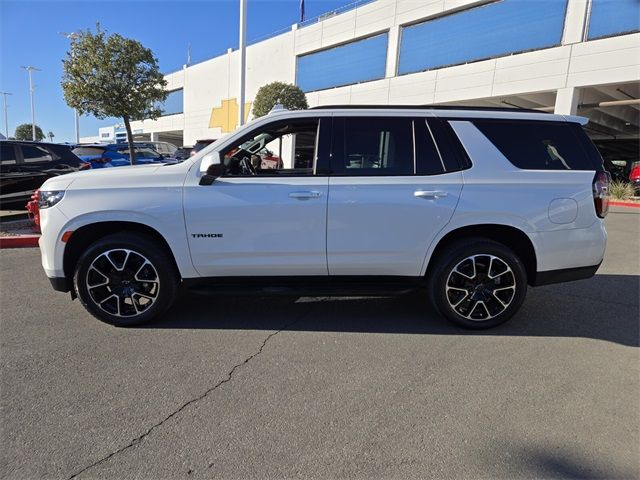 2021 Chevrolet Tahoe RST