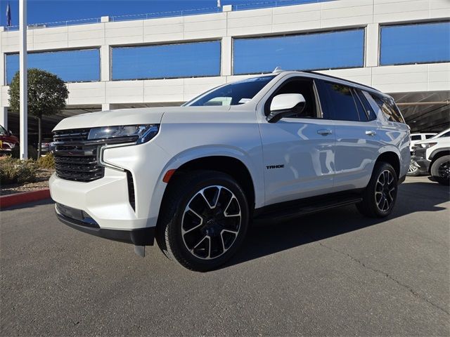 2021 Chevrolet Tahoe RST