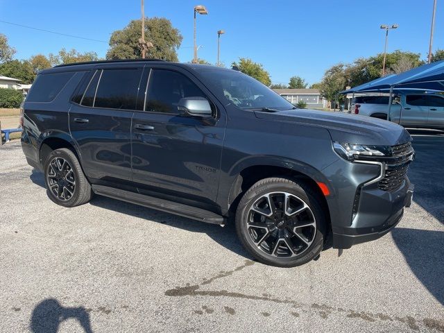 2021 Chevrolet Tahoe RST