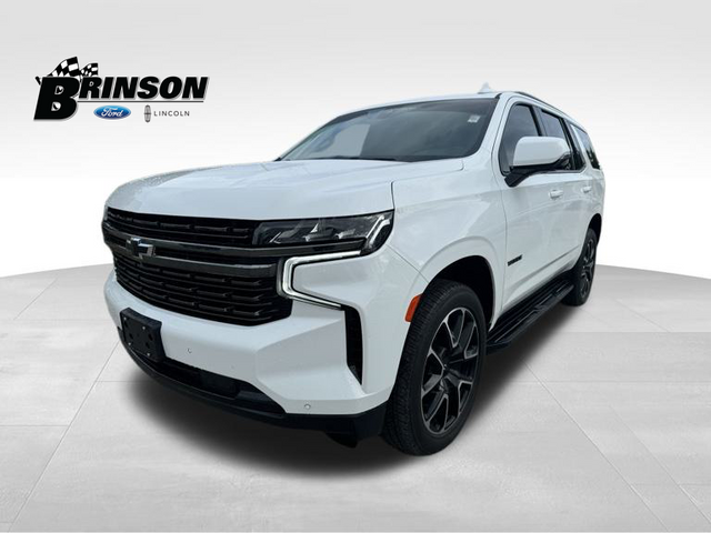 2021 Chevrolet Tahoe RST