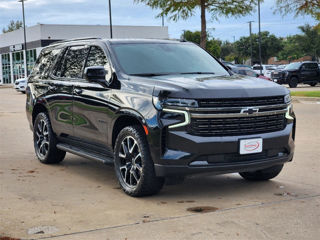 2021 Chevrolet Tahoe RST