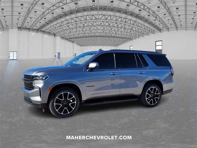 2021 Chevrolet Tahoe RST