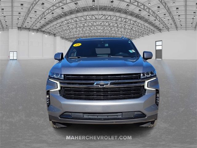 2021 Chevrolet Tahoe RST