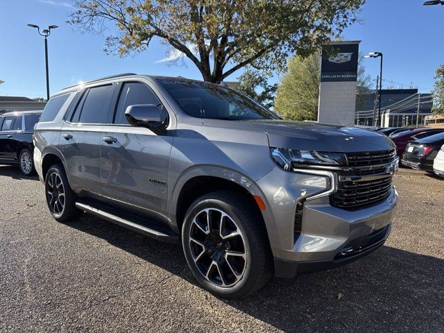 2021 Chevrolet Tahoe RST