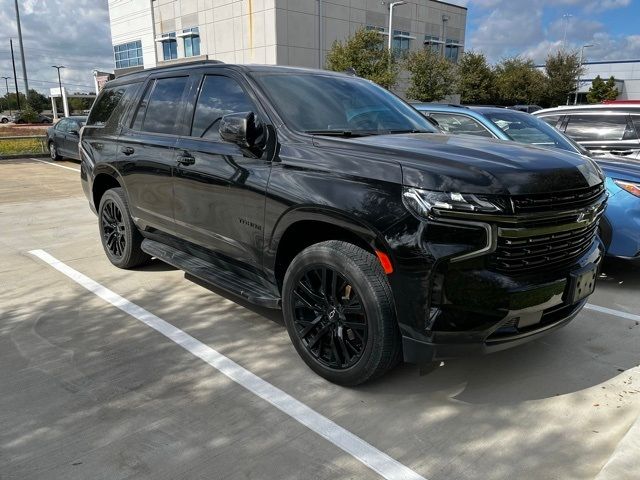 2021 Chevrolet Tahoe RST