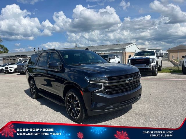 2021 Chevrolet Tahoe RST