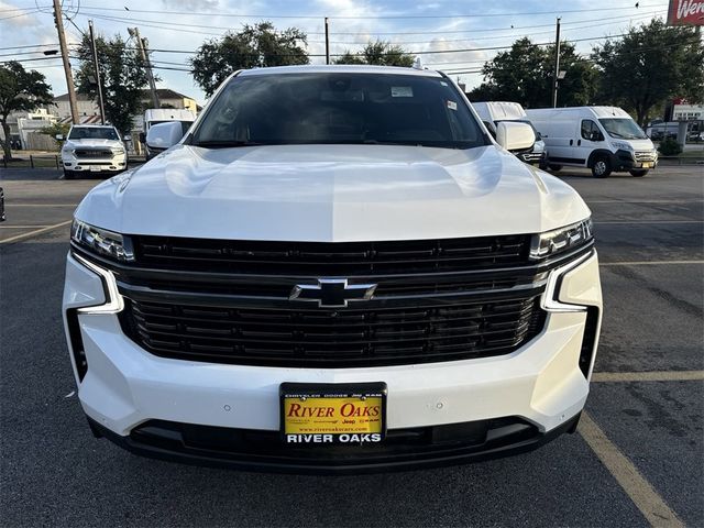 2021 Chevrolet Tahoe RST