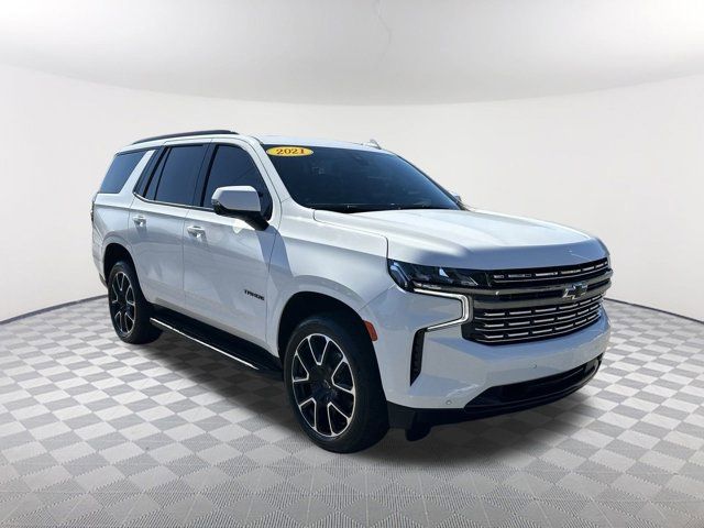 2021 Chevrolet Tahoe RST