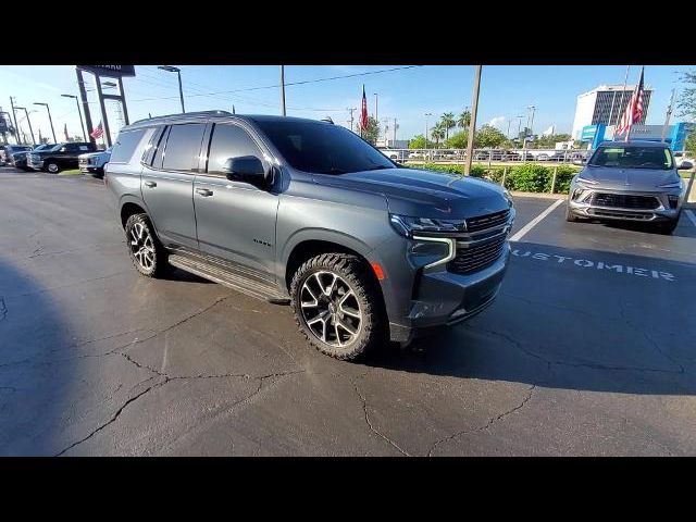 2021 Chevrolet Tahoe RST