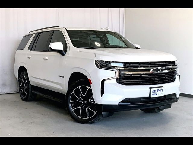 2021 Chevrolet Tahoe RST