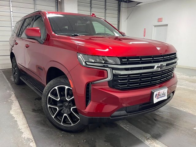 2021 Chevrolet Tahoe RST