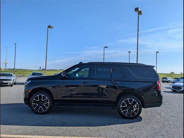 2021 Chevrolet Tahoe RST